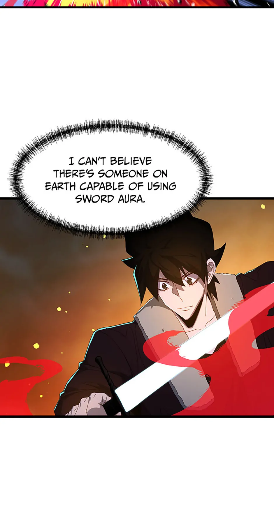 Read The Invincible Deadbeat ENGLISH Manga Online