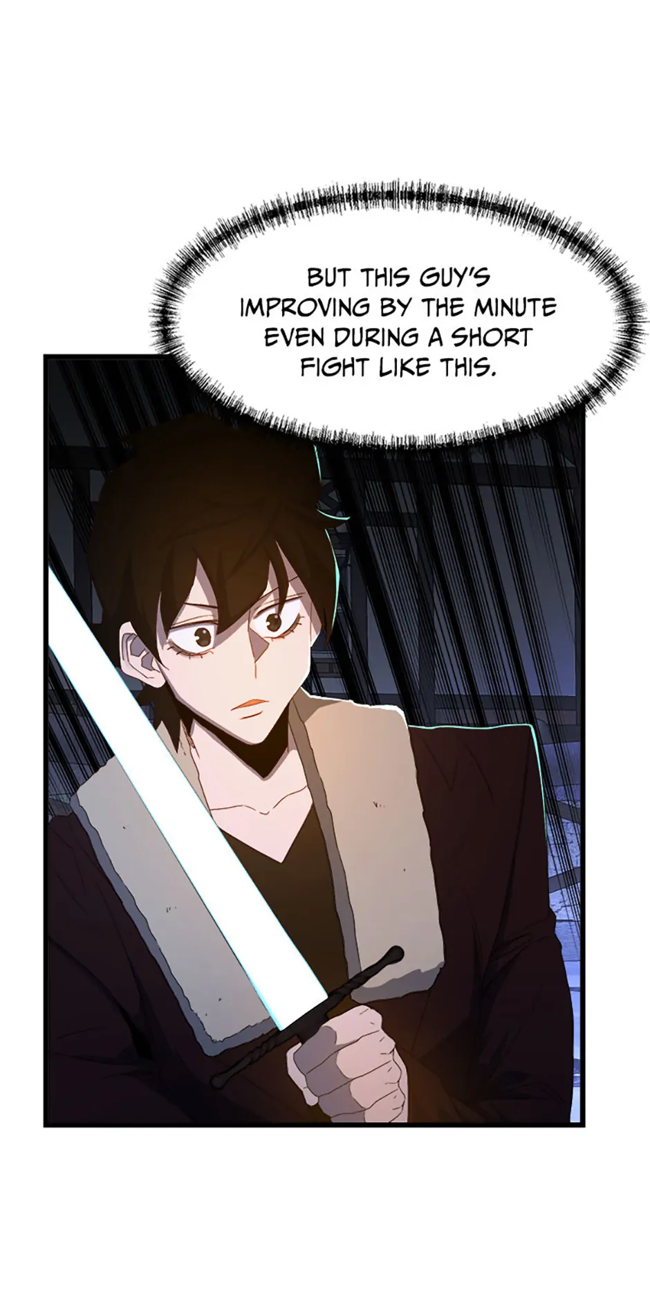 Read The Invincible Deadbeat ENGLISH Manga Online