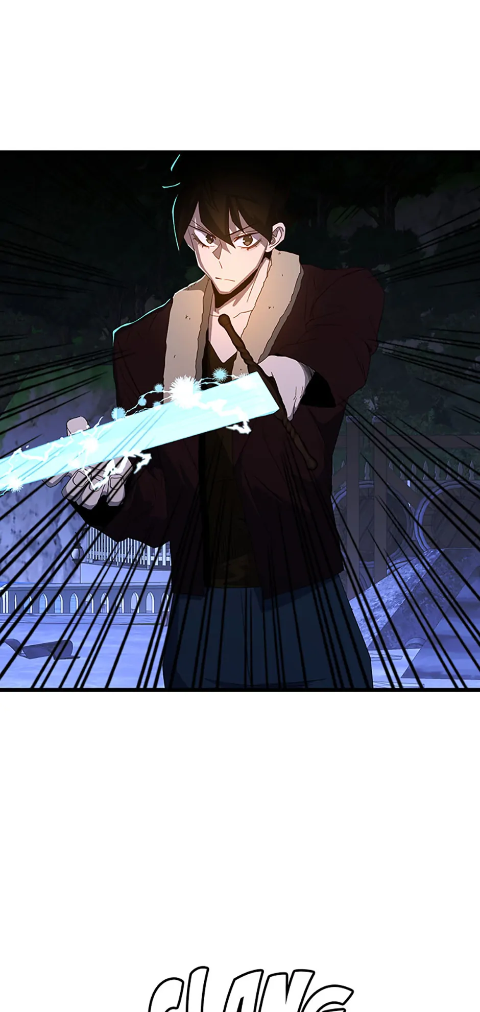 Read The Invincible Deadbeat ENGLISH Manga Online