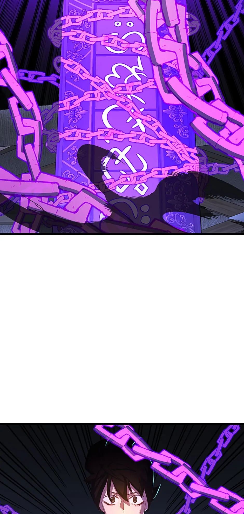 Read The Invincible Deadbeat ENGLISH Manga Online