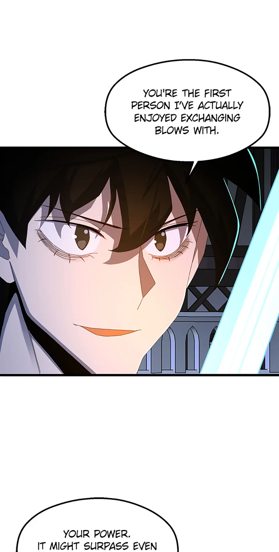 Read The Invincible Deadbeat ENGLISH Manga Online