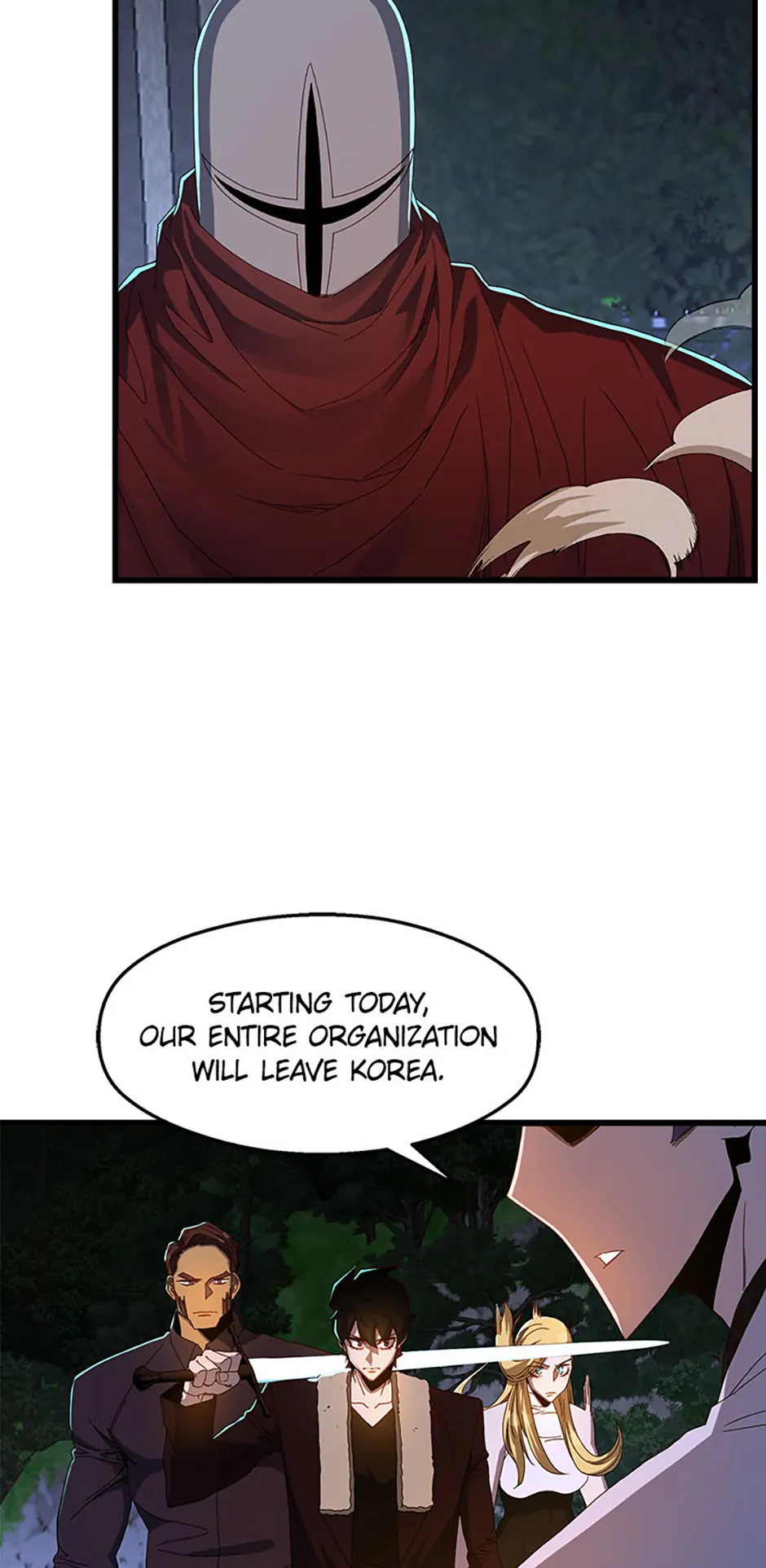 Read The Invincible Deadbeat ENGLISH Manga Online