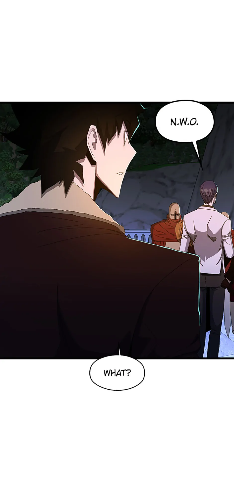 Read The Invincible Deadbeat ENGLISH Manga Online