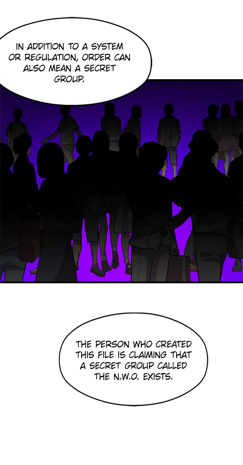 Read The Invincible Deadbeat ENGLISH Manga Online