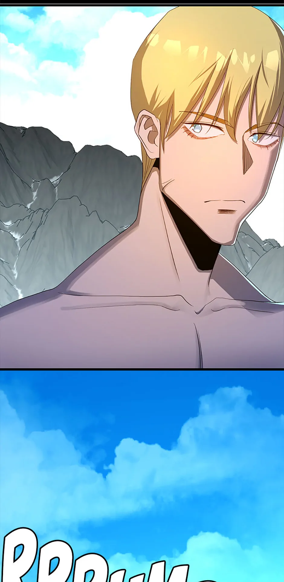 Read The Invincible Deadbeat ENGLISH Manga Online