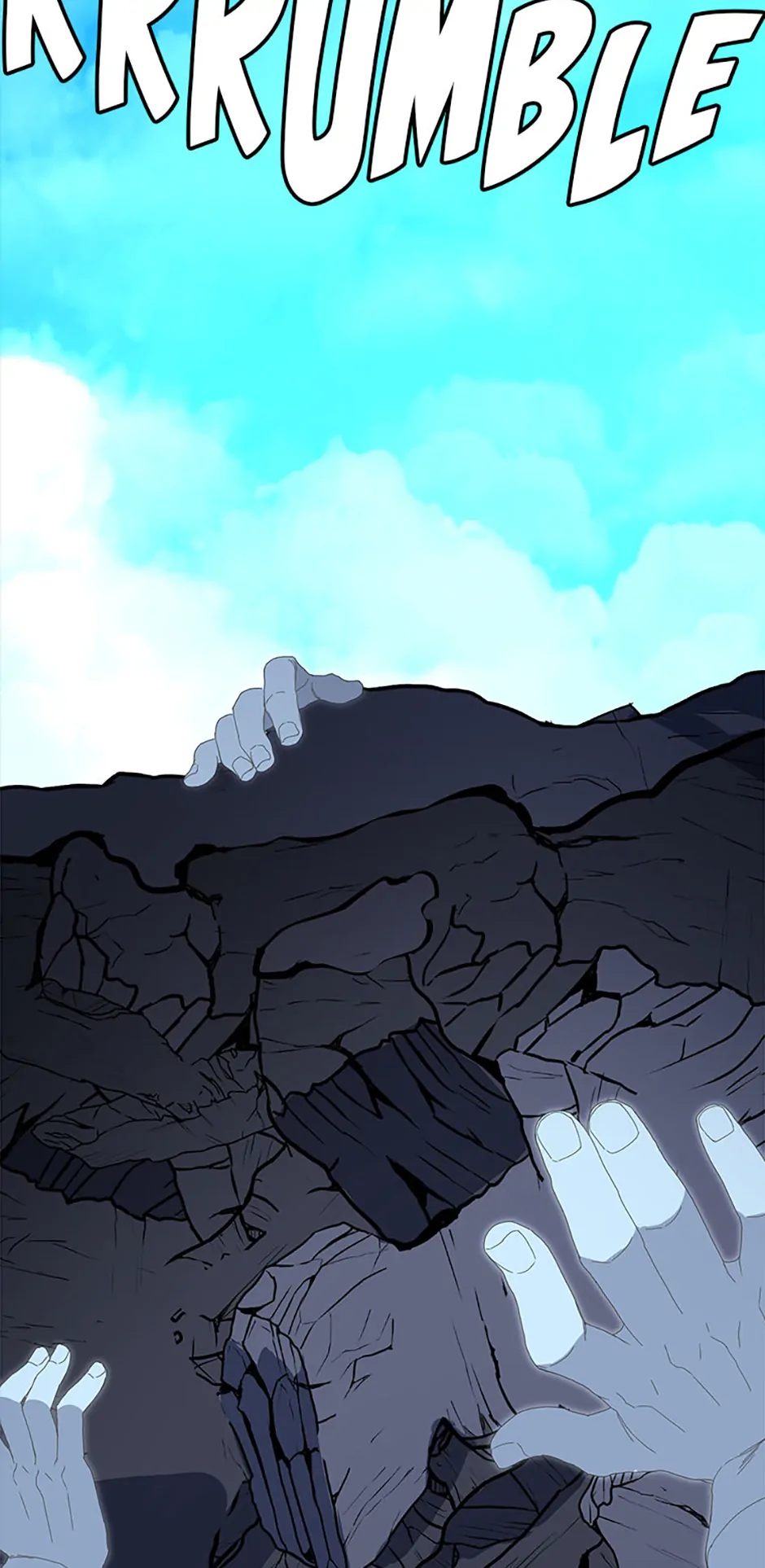 Read The Invincible Deadbeat ENGLISH Manga Online