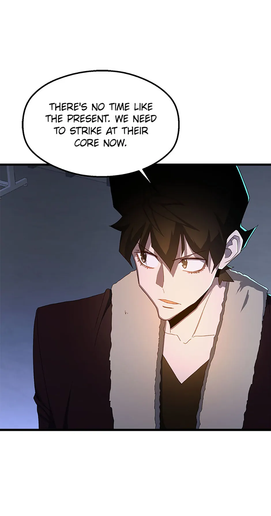 Read The Invincible Deadbeat ENGLISH Manga Online