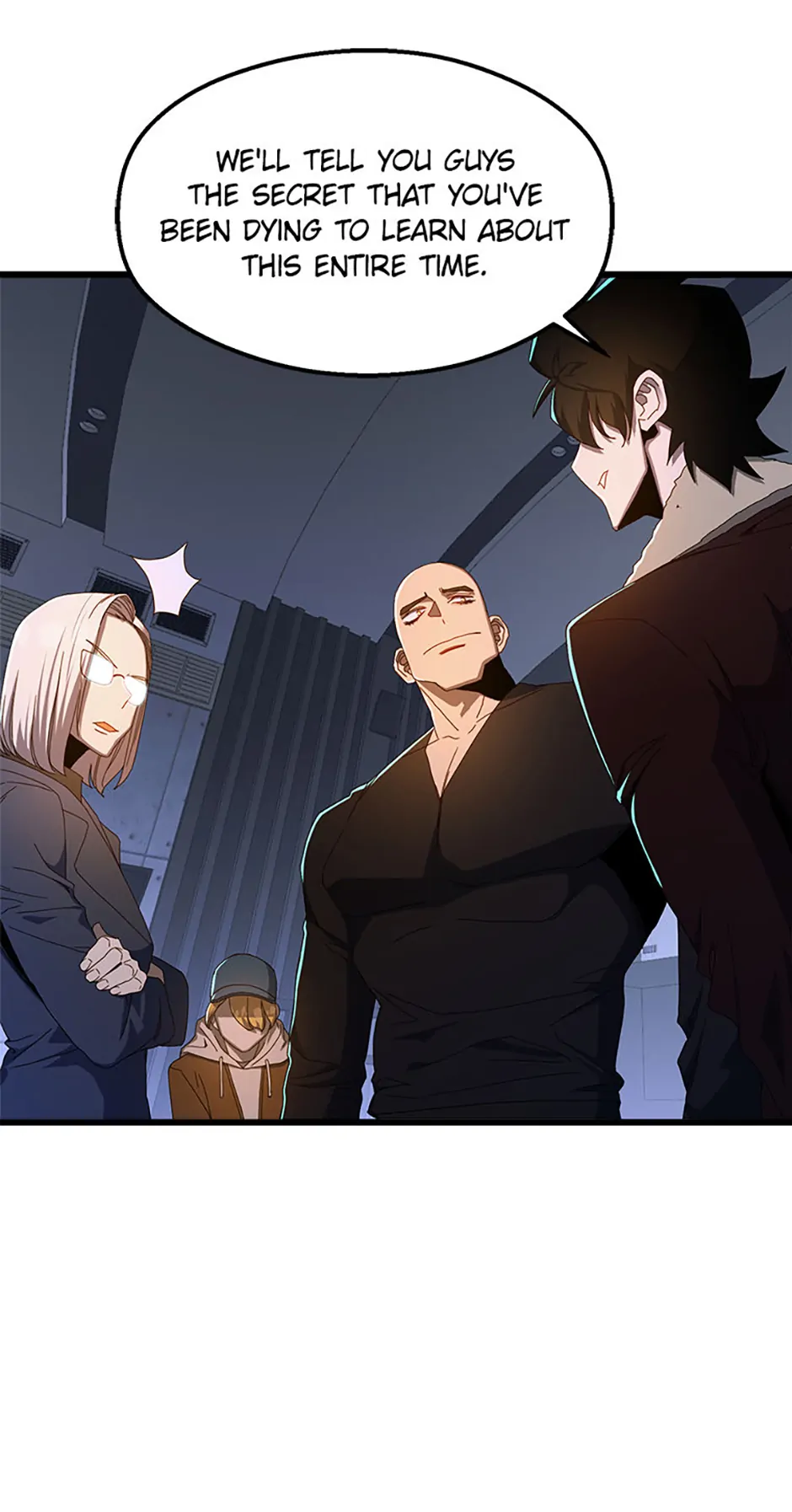 Read The Invincible Deadbeat ENGLISH Manga Online