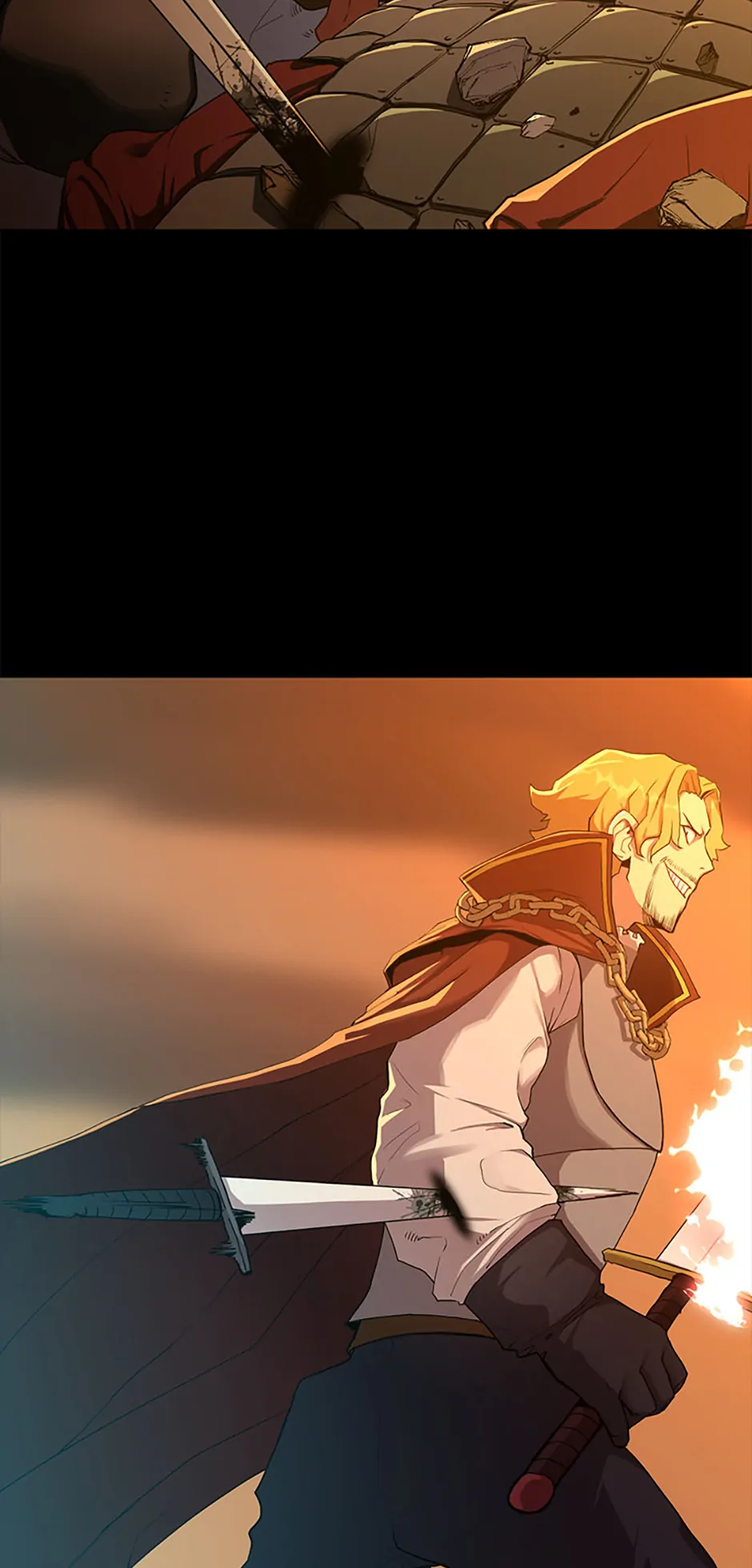 Read The Invincible Deadbeat ENGLISH Manga Online