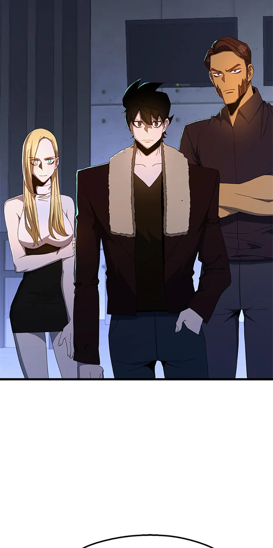 Read The Invincible Deadbeat ENGLISH Manga Online