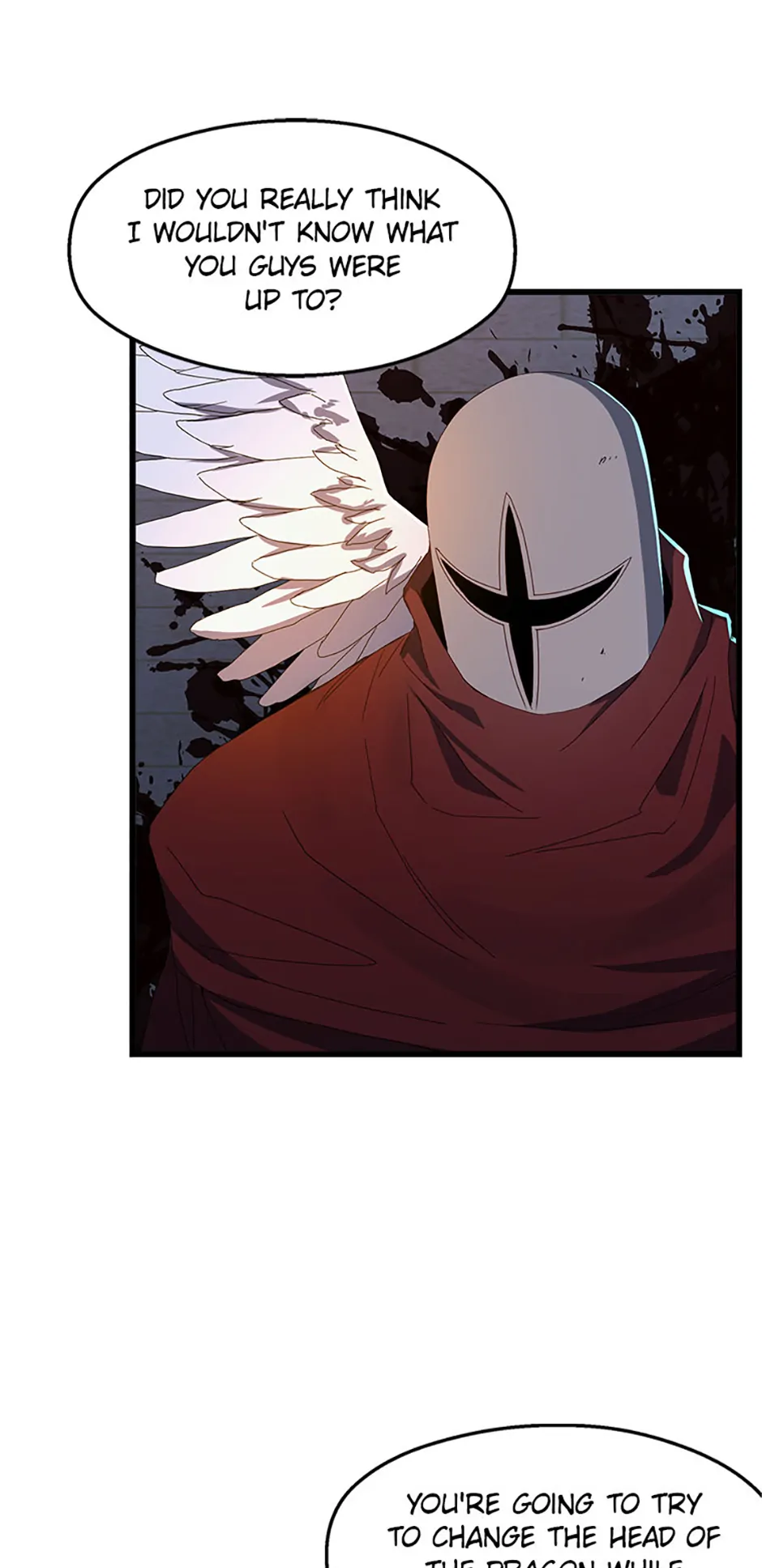 Read The Invincible Deadbeat ENGLISH Manga Online