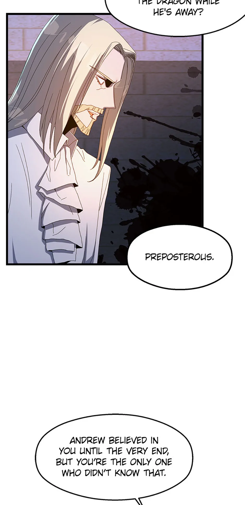 Read The Invincible Deadbeat ENGLISH Manga Online