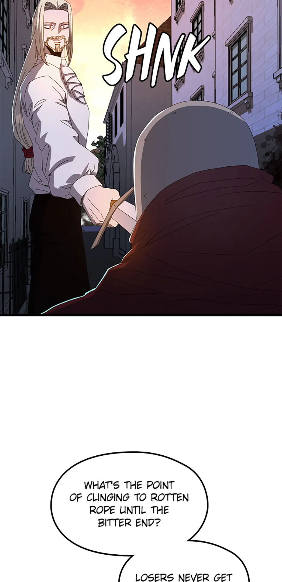 Read The Invincible Deadbeat ENGLISH Manga Online