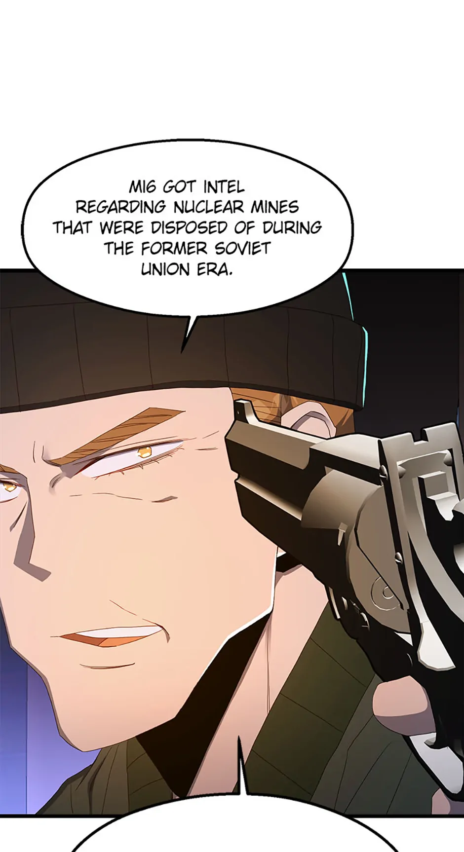 Read The Invincible Deadbeat ENGLISH Manga Online