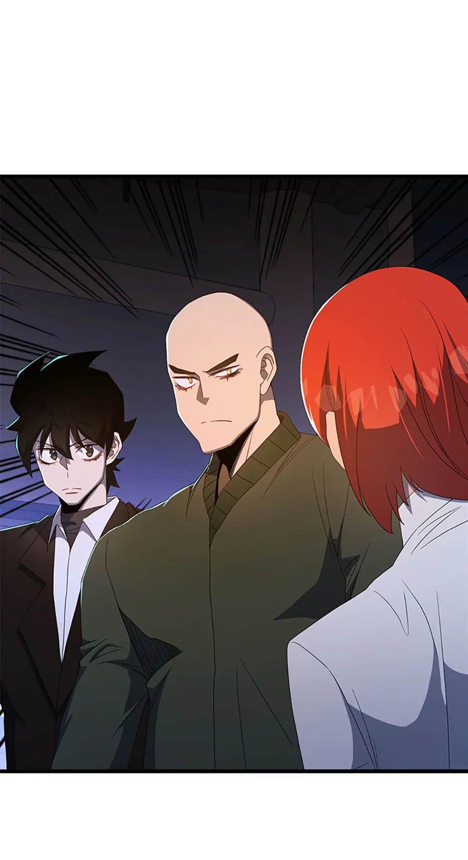 Read The Invincible Deadbeat ENGLISH Manga Online