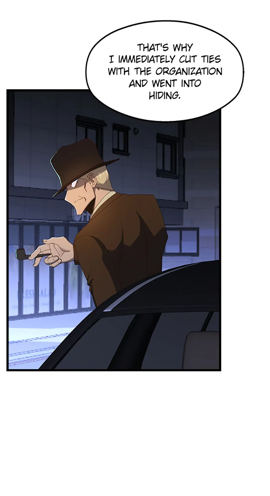 Read The Invincible Deadbeat ENGLISH Manga Online