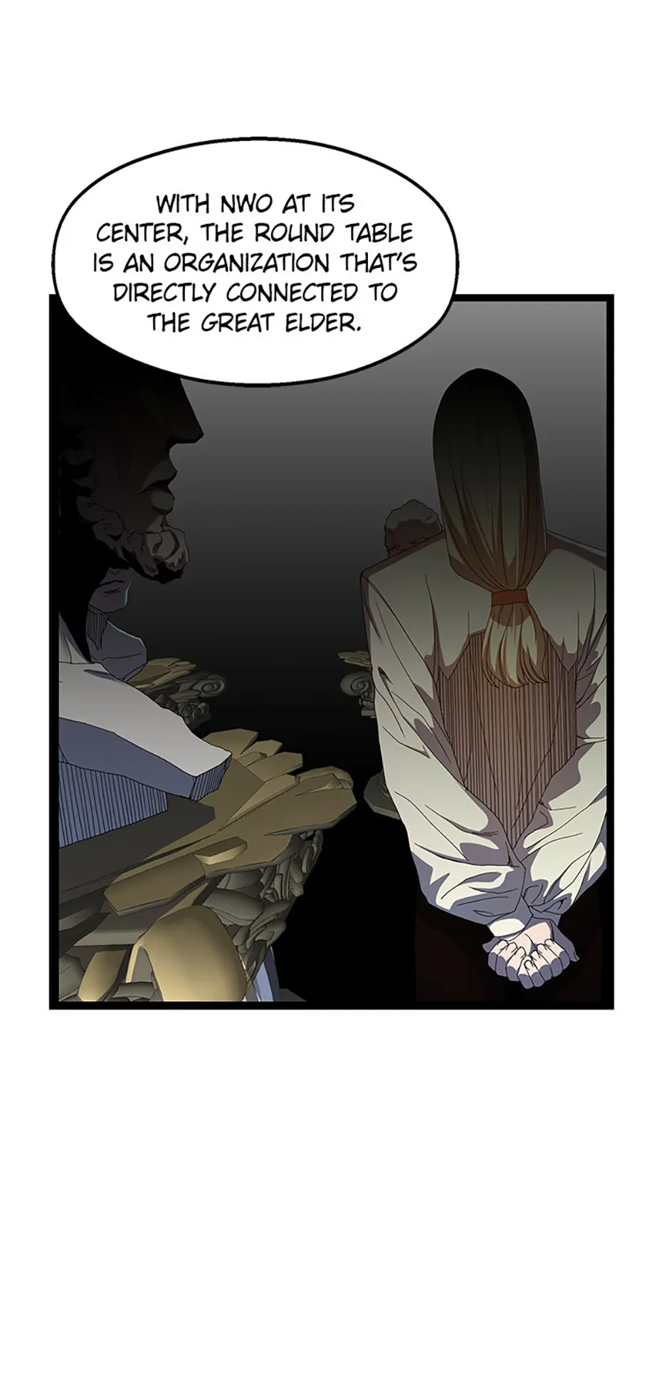 Read The Invincible Deadbeat ENGLISH Manga Online