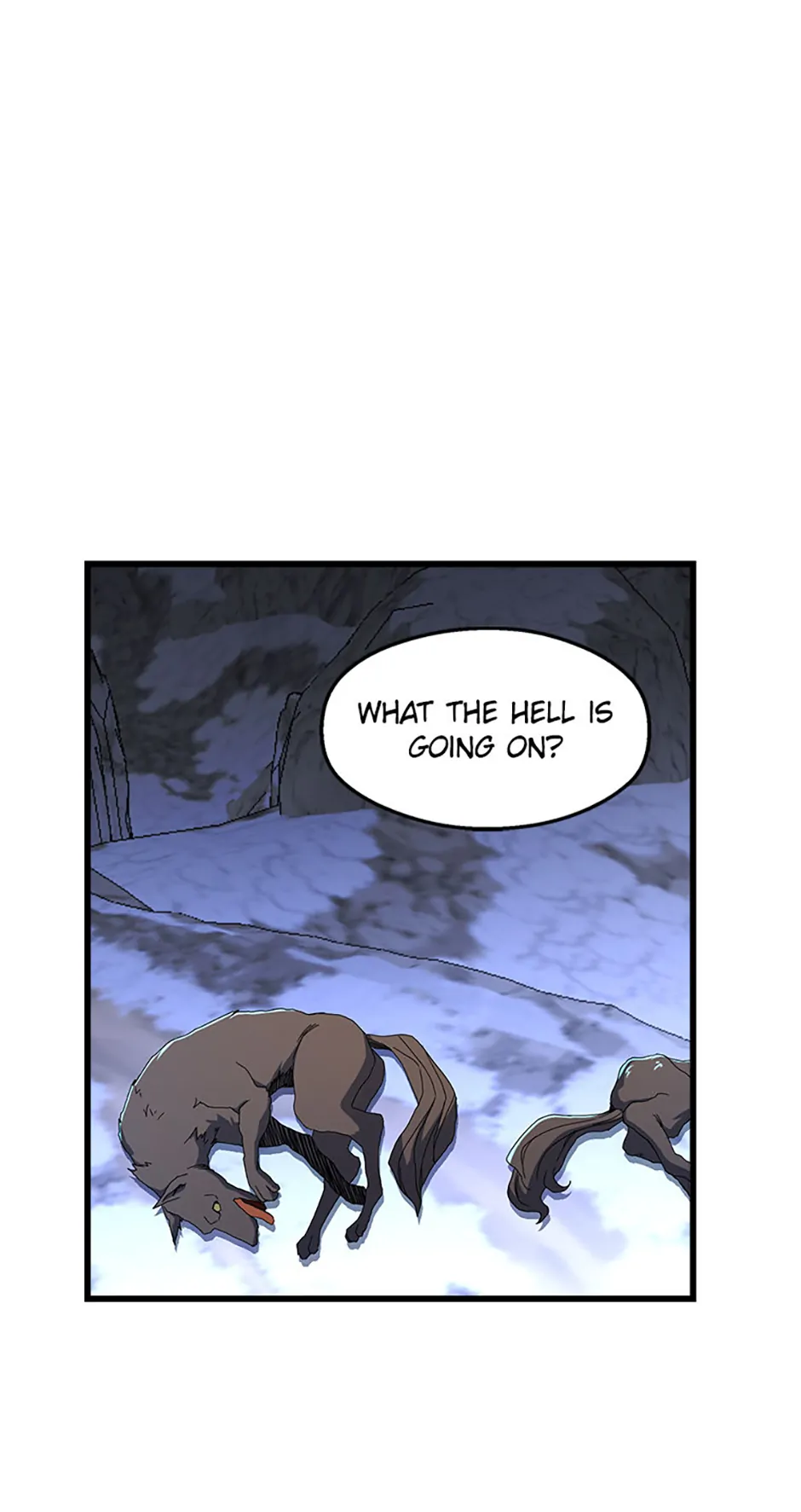 Read The Invincible Deadbeat ENGLISH Manga Online