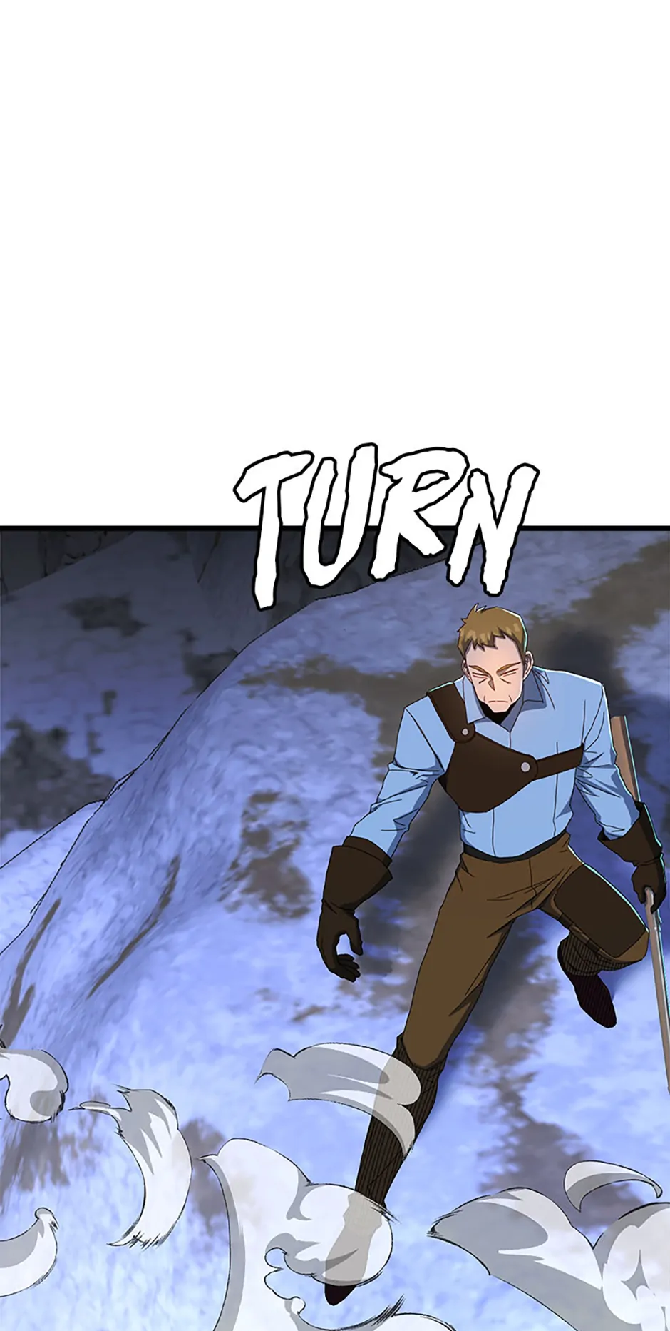 Read The Invincible Deadbeat ENGLISH Manga Online