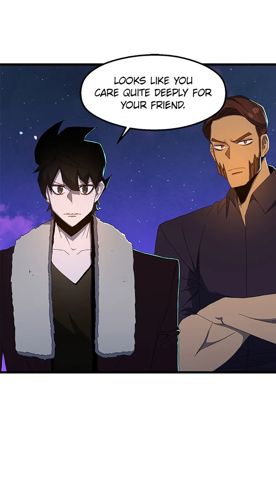 Read The Invincible Deadbeat ENGLISH Manga Online