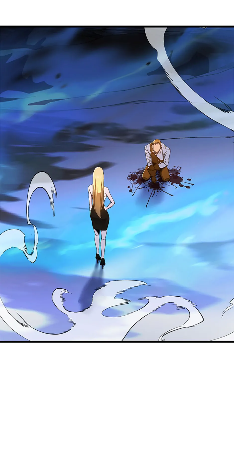 Read The Invincible Deadbeat ENGLISH Manga Online