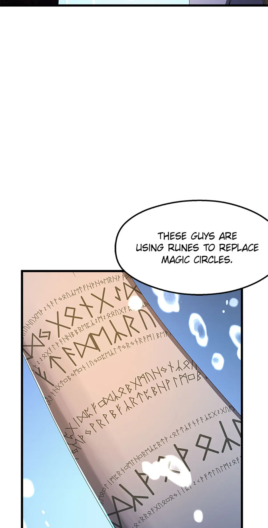 Read The Invincible Deadbeat ENGLISH Manga Online