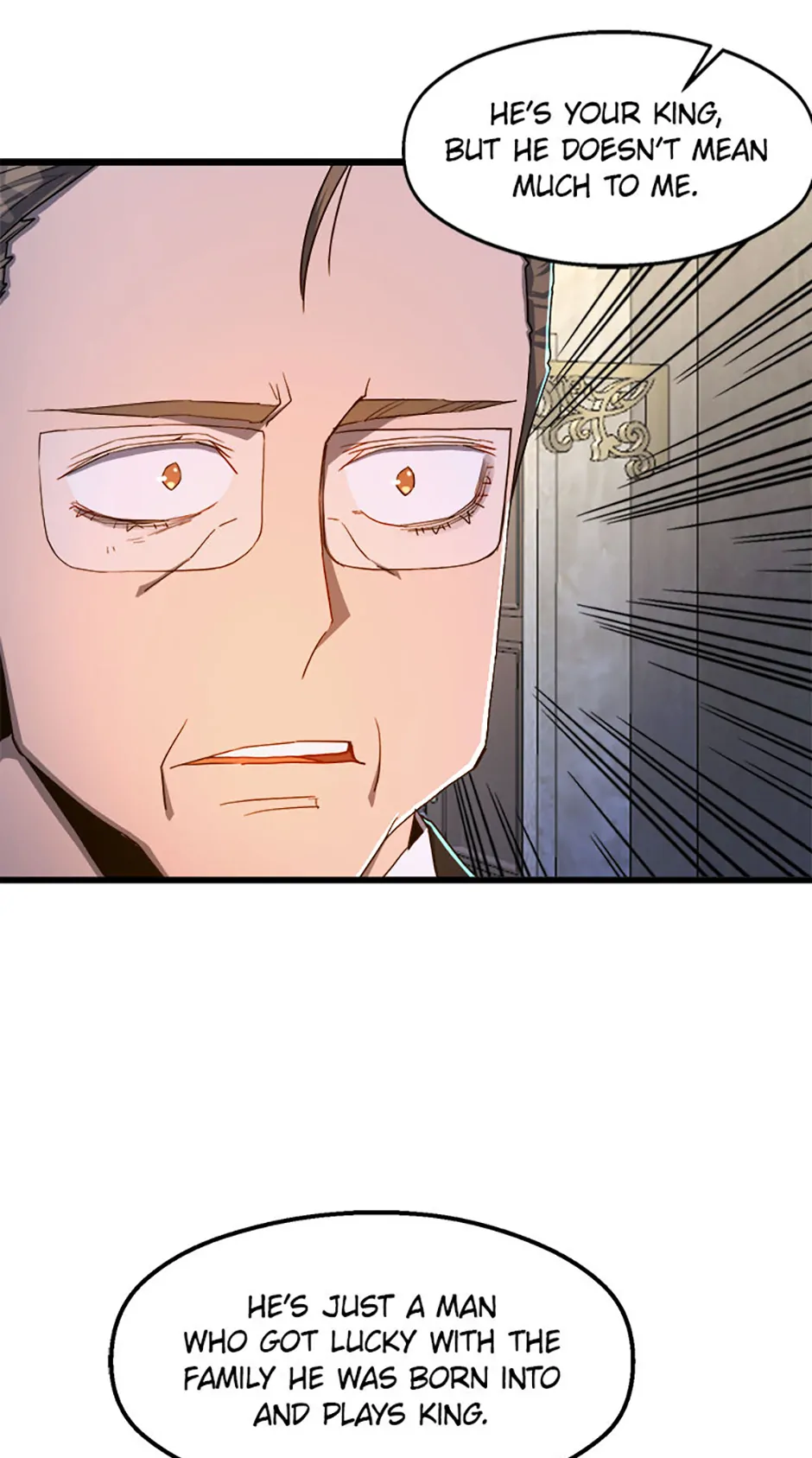 Read The Invincible Deadbeat ENGLISH Manga Online