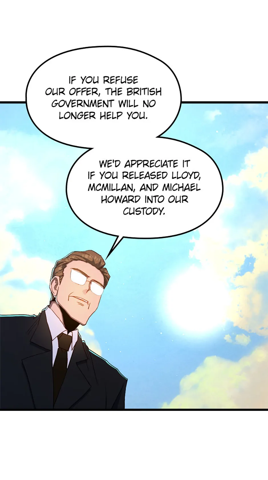 Read The Invincible Deadbeat ENGLISH Manga Online