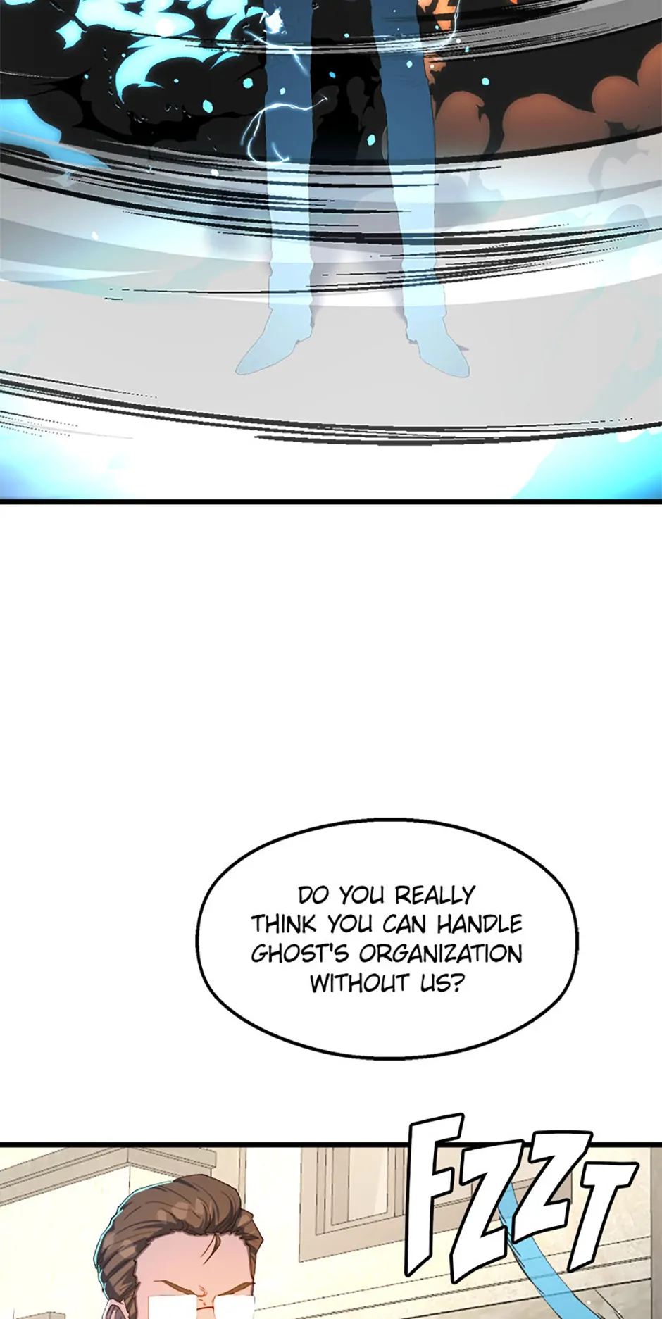 Read The Invincible Deadbeat ENGLISH Manga Online