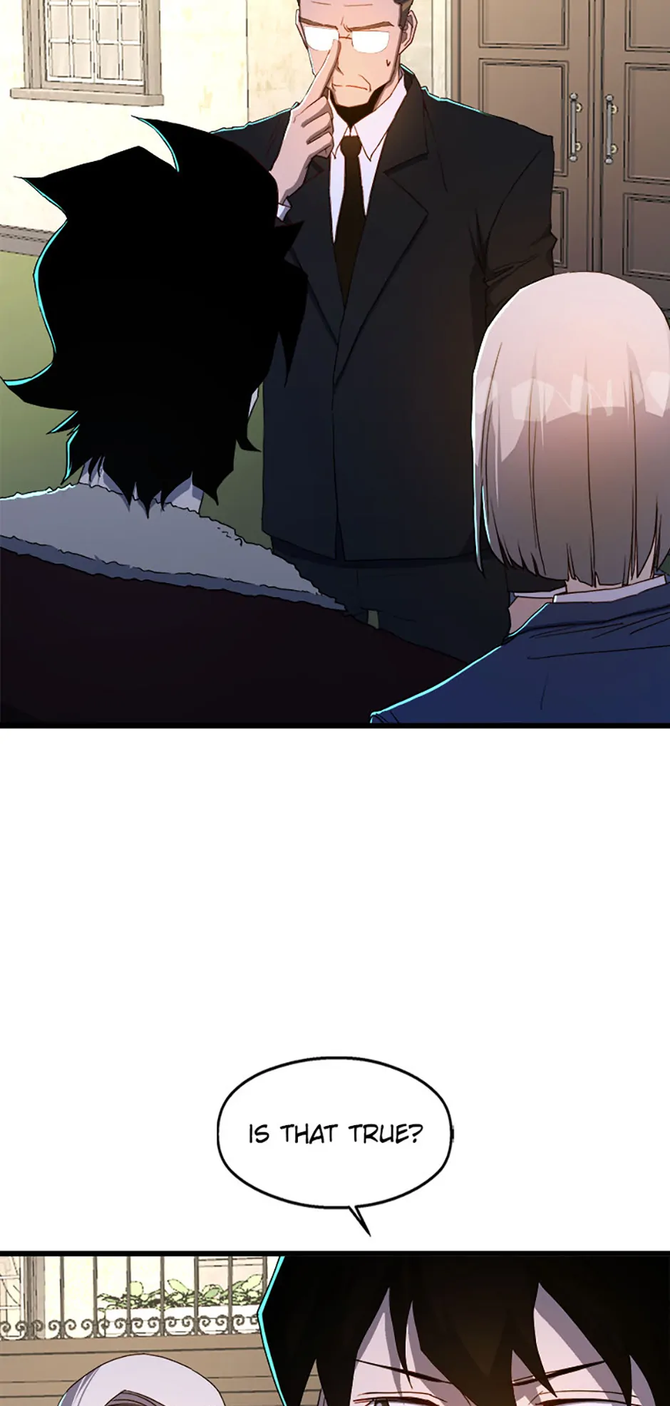 Read The Invincible Deadbeat ENGLISH Manga Online