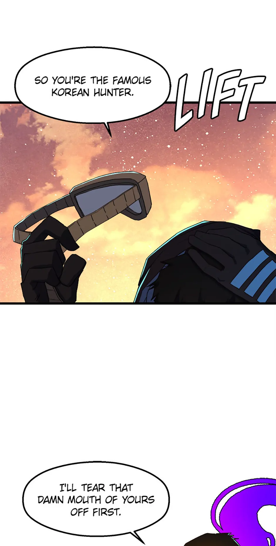 Read The Invincible Deadbeat ENGLISH Manga Online