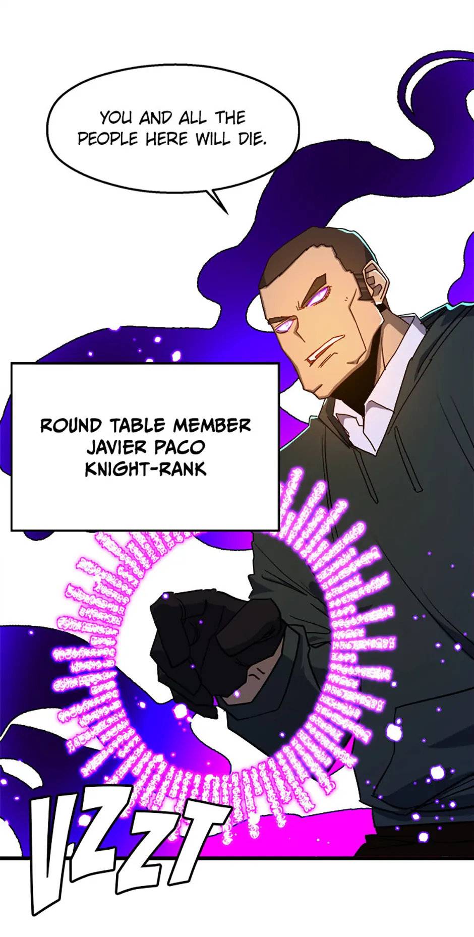 Read The Invincible Deadbeat ENGLISH Manga Online