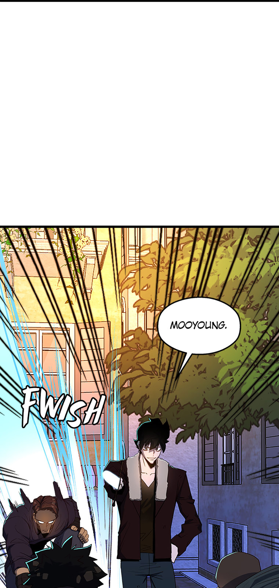 Read The Invincible Deadbeat ENGLISH Manga Online