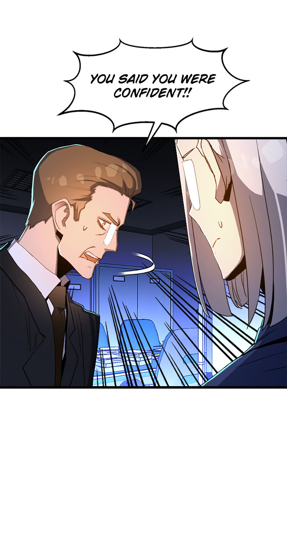 Read The Invincible Deadbeat ENGLISH Manga Online