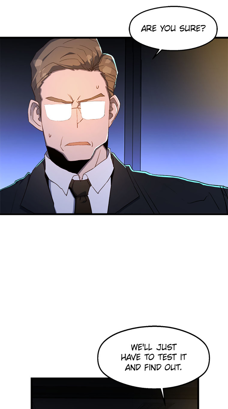 Read The Invincible Deadbeat ENGLISH Manga Online