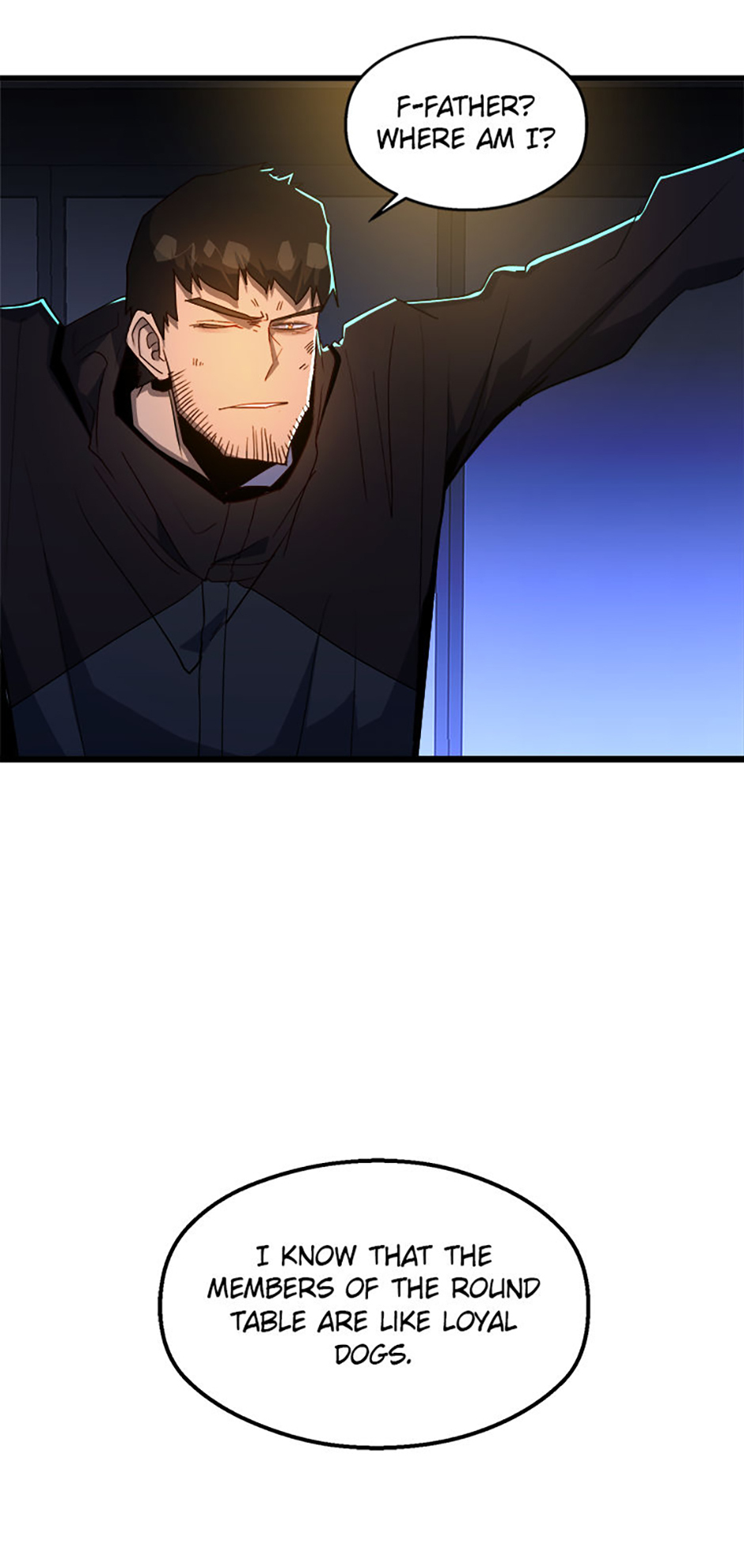 Read The Invincible Deadbeat ENGLISH Manga Online