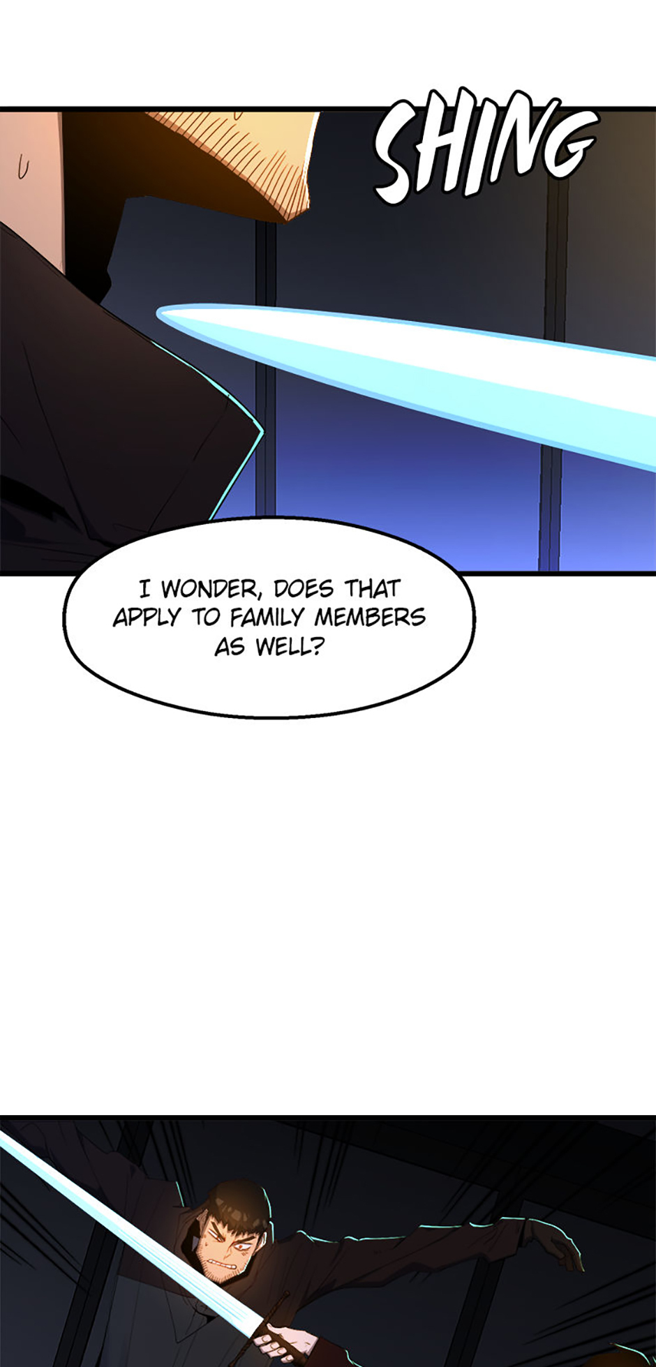 Read The Invincible Deadbeat ENGLISH Manga Online