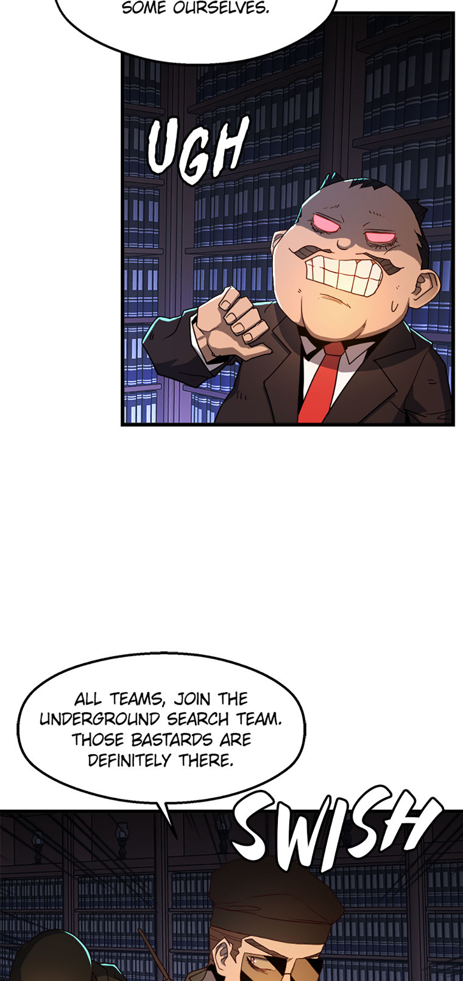 Read The Invincible Deadbeat ENGLISH Manga Online