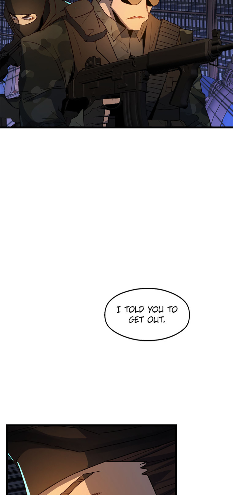 Read The Invincible Deadbeat ENGLISH Manga Online