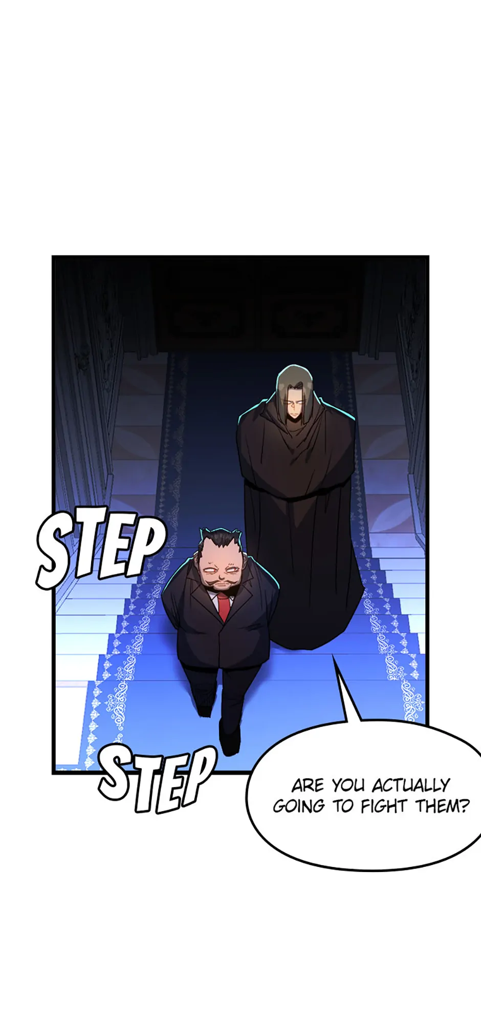 Read The Invincible Deadbeat ENGLISH Manga Online