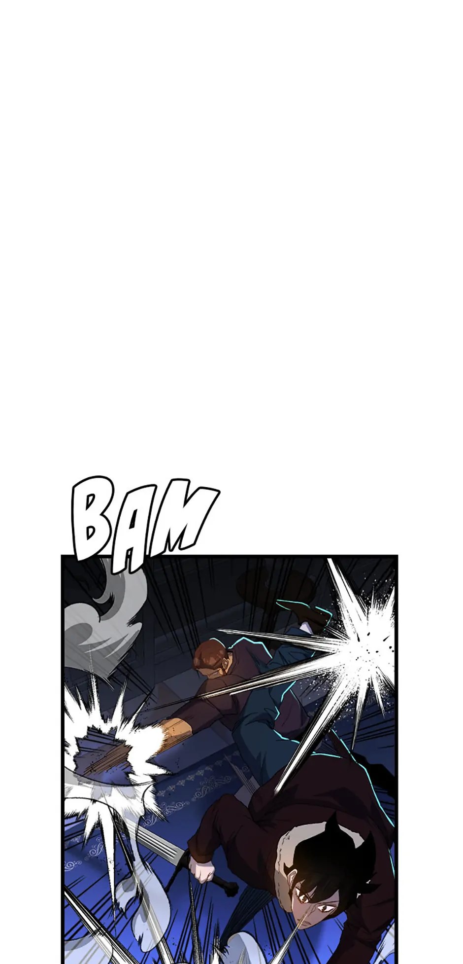 Read The Invincible Deadbeat ENGLISH Manga Online