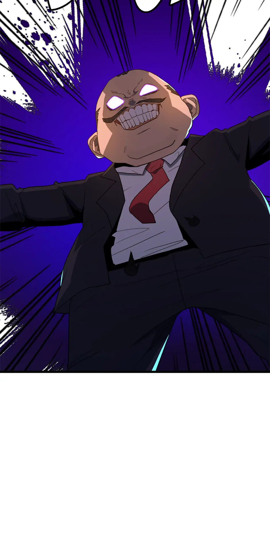 Read The Invincible Deadbeat ENGLISH Manga Online