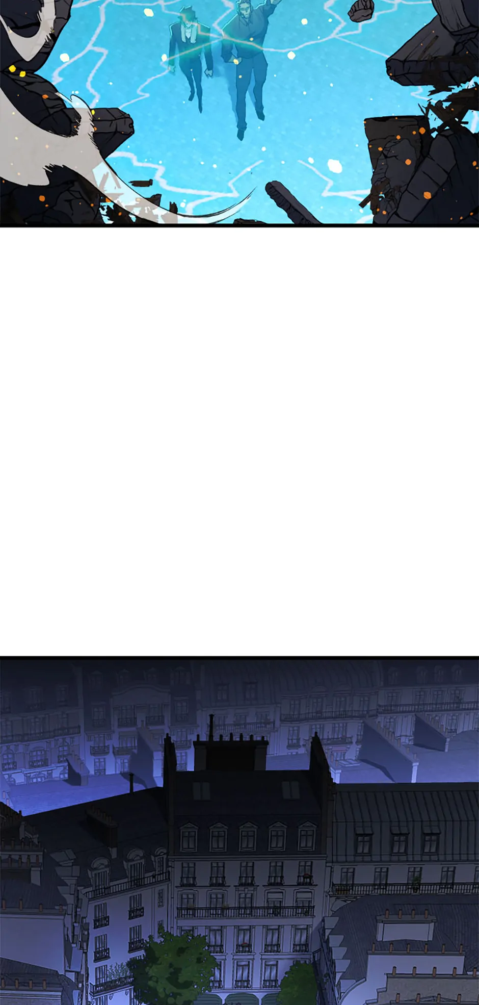 Read The Invincible Deadbeat ENGLISH Manga Online