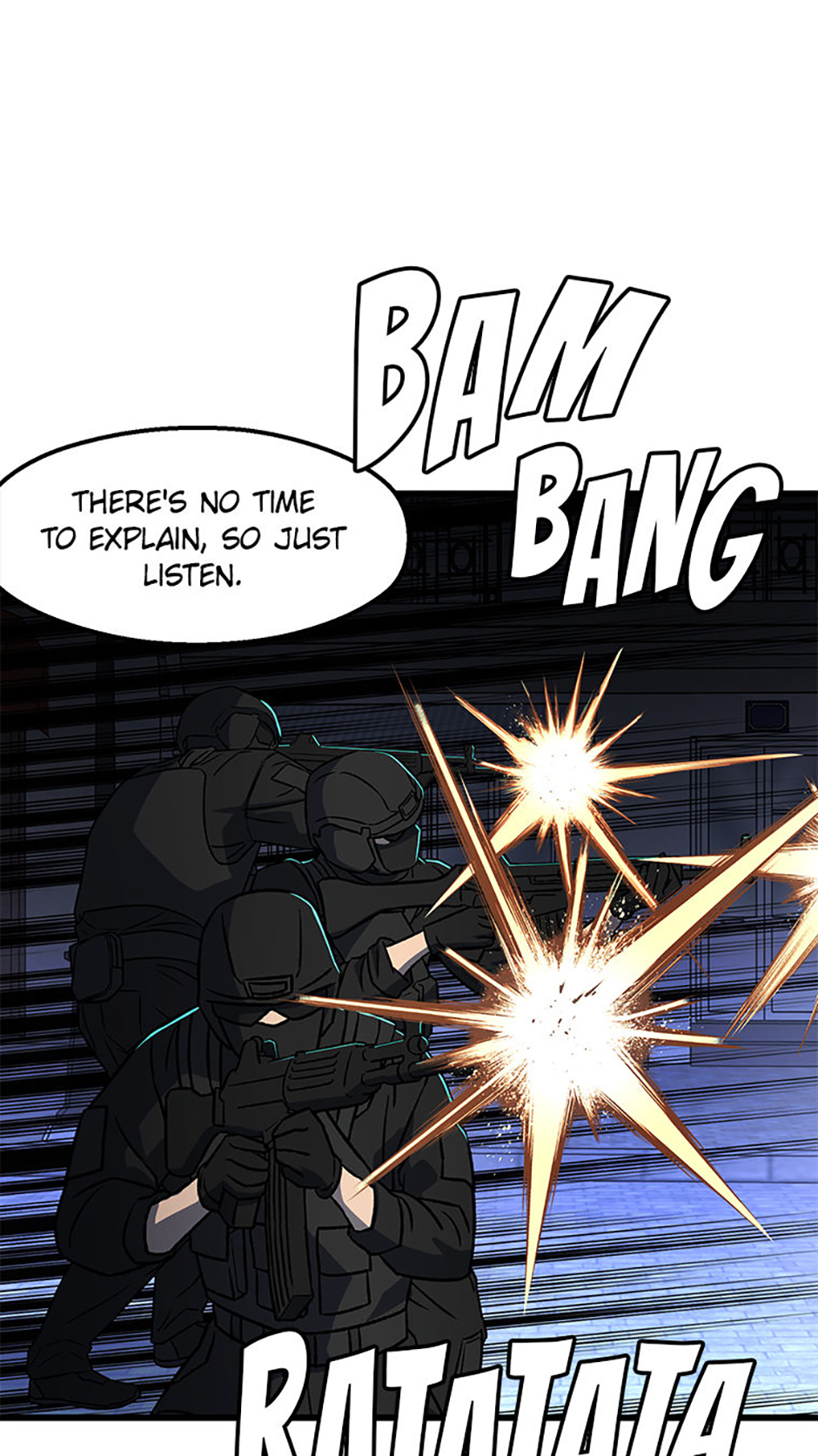 Read The Invincible Deadbeat ENGLISH Manga Online