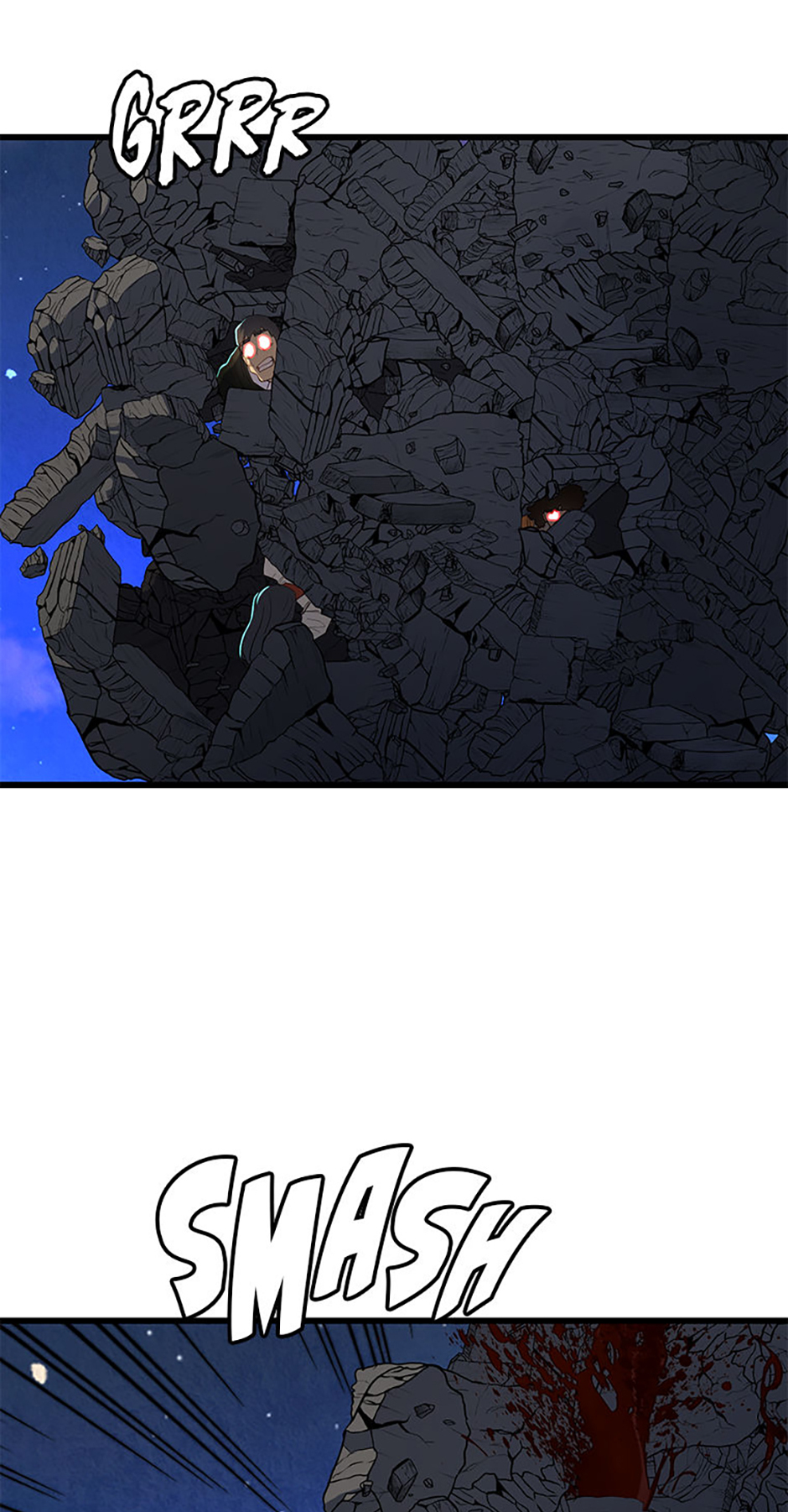 Read The Invincible Deadbeat ENGLISH Manga Online