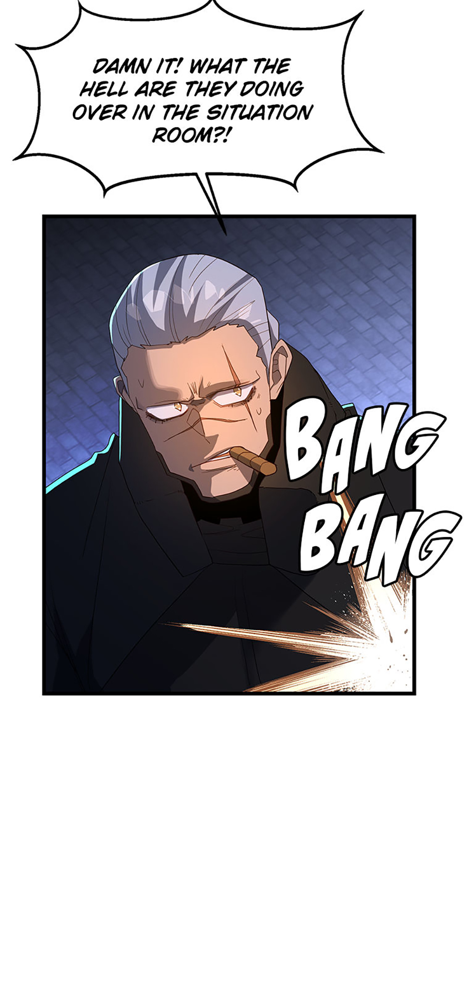 Read The Invincible Deadbeat ENGLISH Manga Online