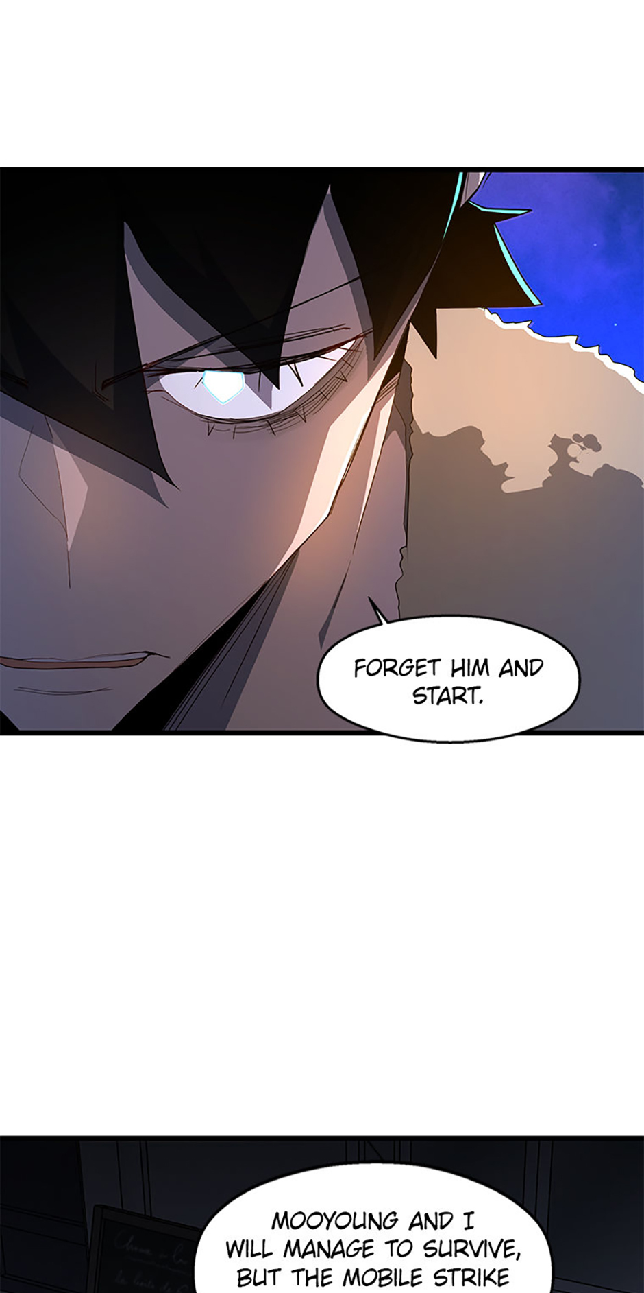 Read The Invincible Deadbeat ENGLISH Manga Online