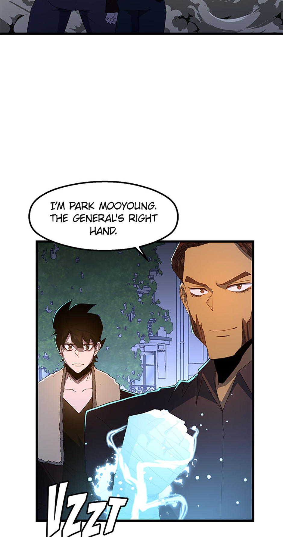 Read The Invincible Deadbeat ENGLISH Manga Online