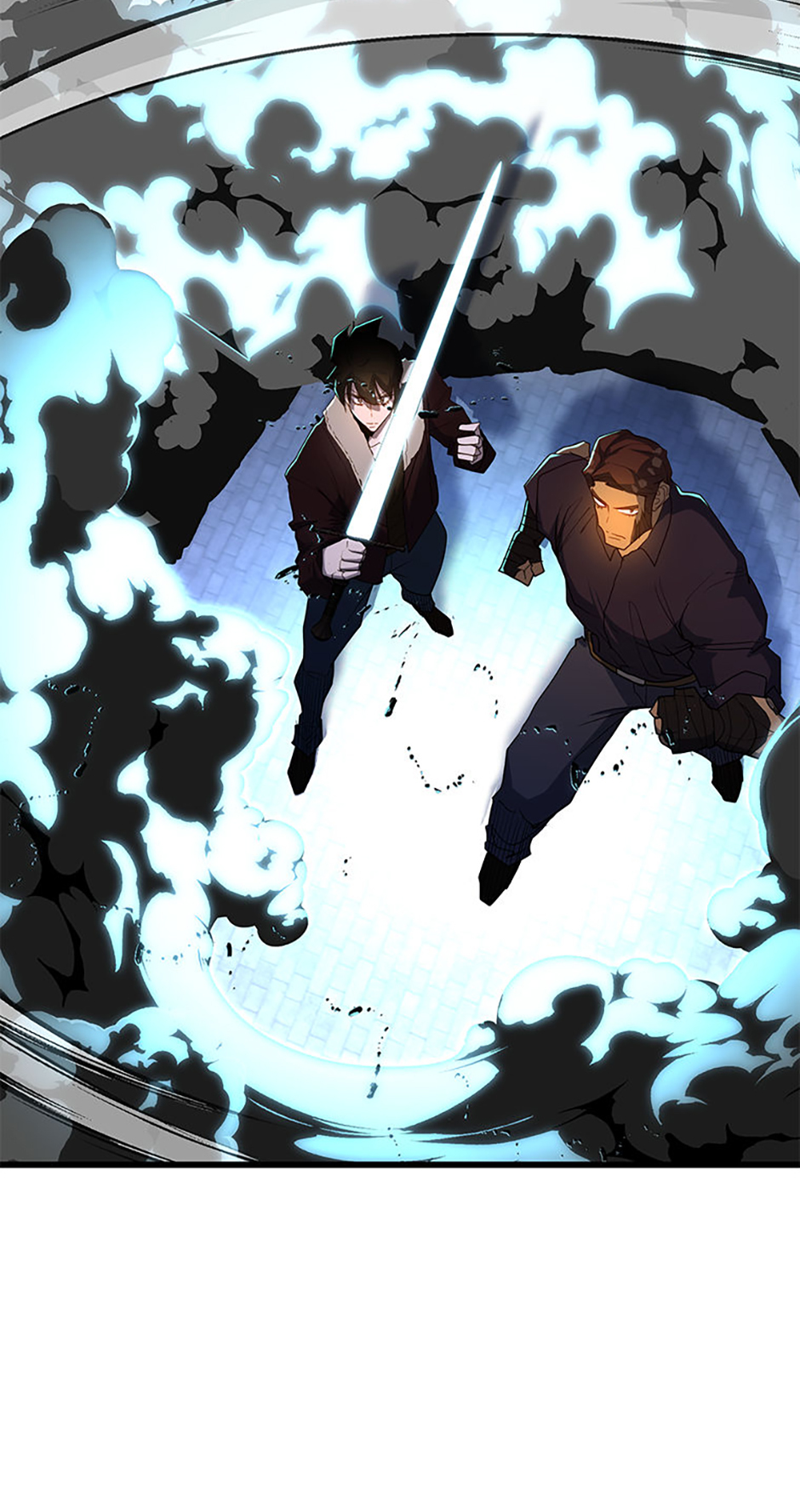 Read The Invincible Deadbeat ENGLISH Manga Online