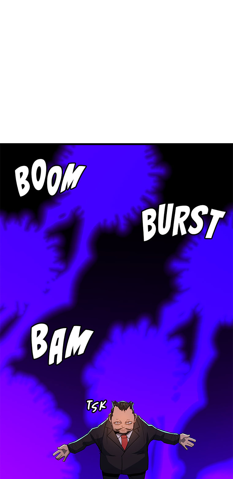 Read The Invincible Deadbeat ENGLISH Manga Online